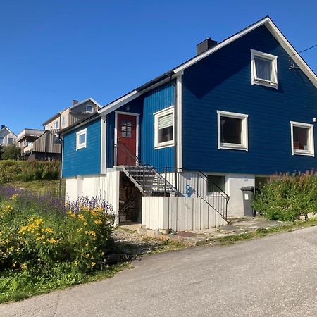 Апартаменти Blue House I At The End Of The World Мехамн Екстер'єр фото